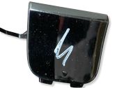 Rear bumper row hook cap/cover