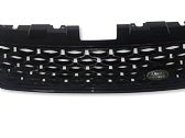 Front bumper upper radiator grill