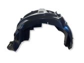 Rear arch fender liner splash guards