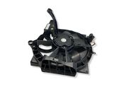 Electric radiator cooling fan