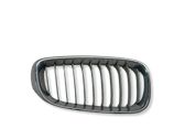 Front bumper upper radiator grill