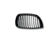 Front bumper upper radiator grill