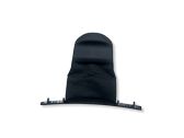 Steering wheel column trim