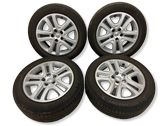 R16 steel rim