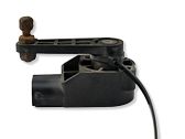 Headlight/headlamp level sensor