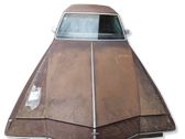 Engine bonnet/hood
