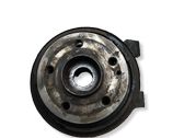 Rear wheel hub