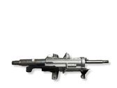 Steering wheel axle set