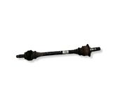 Rear driveshaft