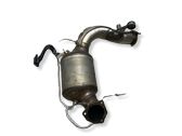Catalyst/FAP/DPF particulate filter