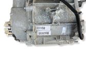 Electric car motor