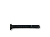 Front bumper shock/impact absorber