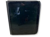 Sunroof glass