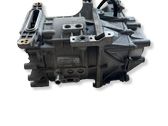 Electric car motor