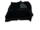 Trunk/boot lower side trim panel