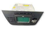 Unidad delantera de radio/CD/DVD/GPS
