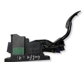Akceleratoriaus pedalas