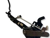 Accelerator throttle pedal