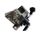 Accelerator throttle pedal