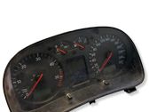 Geschwindigkeitsmesser Cockpit