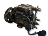 Fuel injection high pressure pump