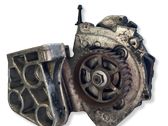 Fuel injection high pressure pump
