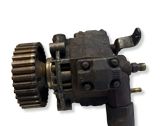Pompe d'injection de carburant à haute pression