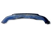 Rear bumper lower part trim