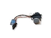 Heater blower motor/fan resistor