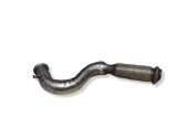 Exhaust flexible connection