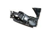Front bumper mounting bracket