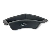 Glove box in trunk