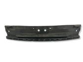 Front bumper foam support bar