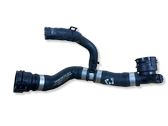 Engine coolant pipe/hose