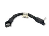 Negative earth cable (battery)