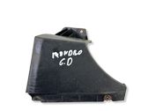Rear bumper underbody cover/under tray