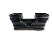 Cabin air duct channel