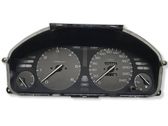 Geschwindigkeitsmesser Cockpit