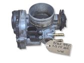 Throttle valve