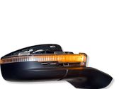Front door electric wing mirror