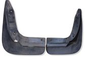 Front mudguard