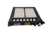 Electric cabin heater radiator
