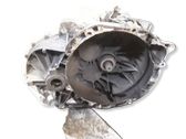 Manual 6 speed gearbox