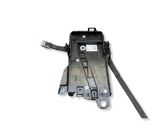 Battery box tray