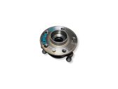 Front wheel hub