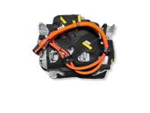 Electric car motor