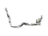 Air conditioning (A/C) pipe/hose