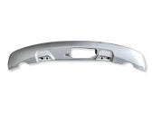 Rear bumper lower part trim