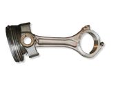 Piston avec bielle