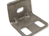Radiator mount bracket